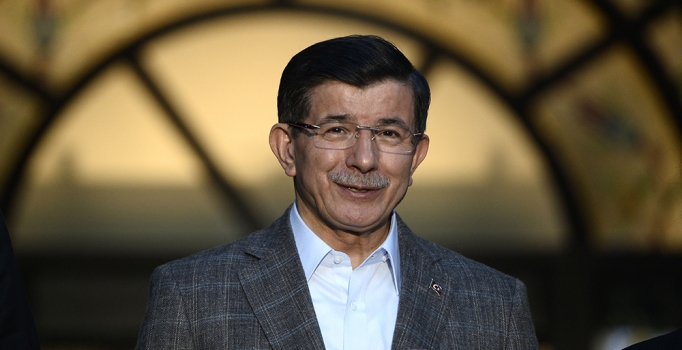 Davutoğlu: Kapımız 
herkese açık