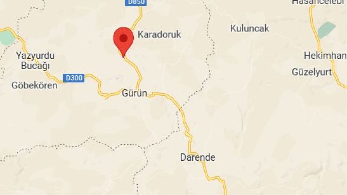 Sivas'ta 4,3 büyüklüğünde deprem | Son depremler