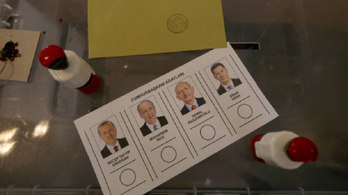 Cumhurbaşkanı Adaylarının TRT'deki konuşma sıraları belli oldu