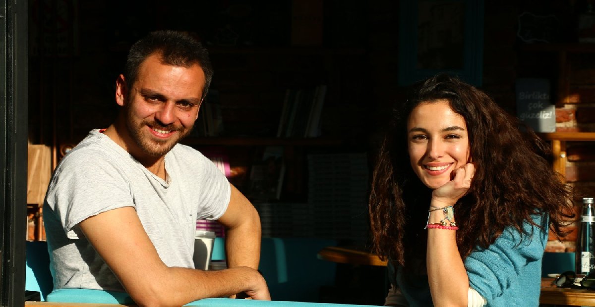 Erkan Kolçak Köstendil ve eşi Cansu Tosun'dan flaş karar! Oğulları için bakın ne yaptılar