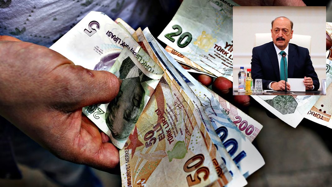 Bakan Vedat Bilgin açıkladı: Emekliye refah payı verilecek