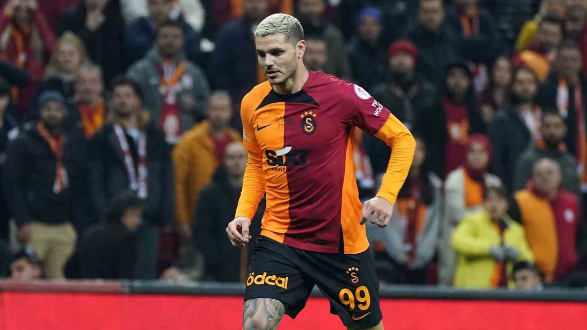 Wanda Nara’nın paylaşımı kafaları karıştırmıştı! Icardi Galatasaray'da kalıyor mu?