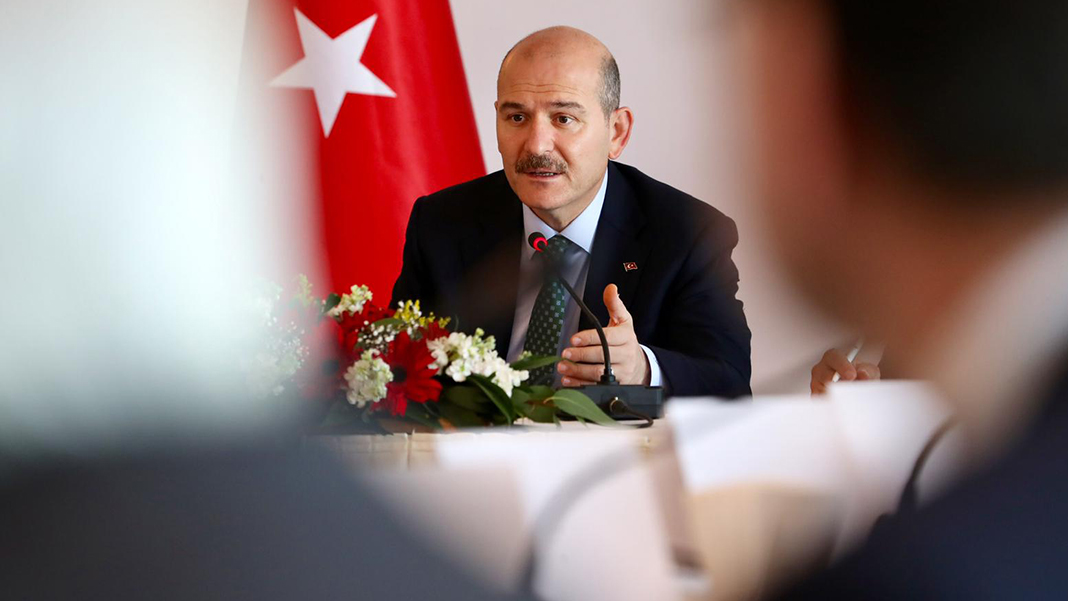 Bozdağ'ın ardından bir şaşırtan çıkış da Soylu'dan: 14 Mayıs siyasi darbe girişimidir