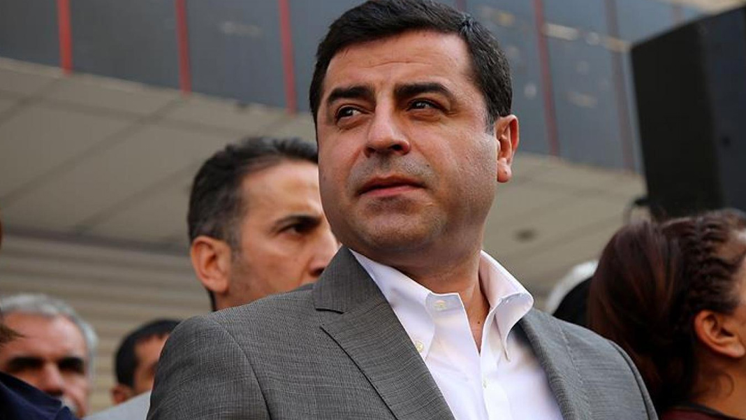 Demirtaş: Erdoğan'ın İmralı'ya heyet gönderdiğini kaynaklarım doğruladı