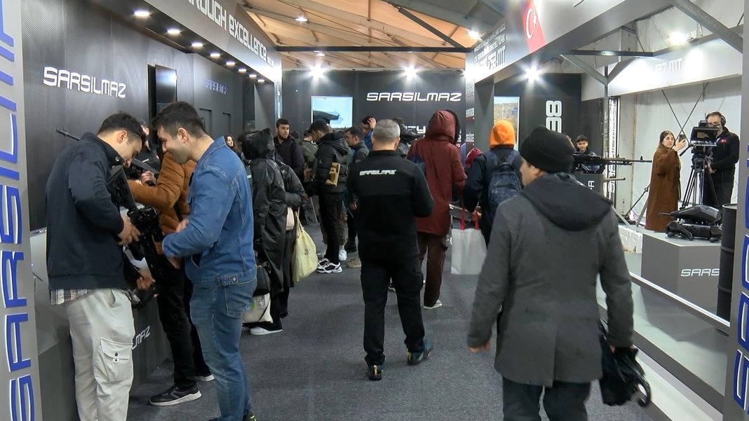 TEKNOFEST 2023 Selçuk Bayraktar’ın katılımıyla başladı