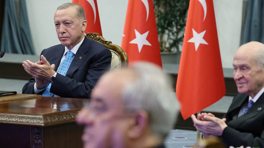 Erdoğan'ın Adana programı iptal: Online katılacak