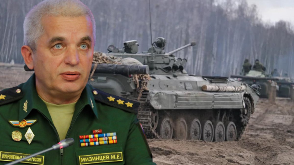 Rusya’nın Ukrayna işgalinde ‘değişim’ iddiası: ‘Mariupol Kasabı’ görevden alındı