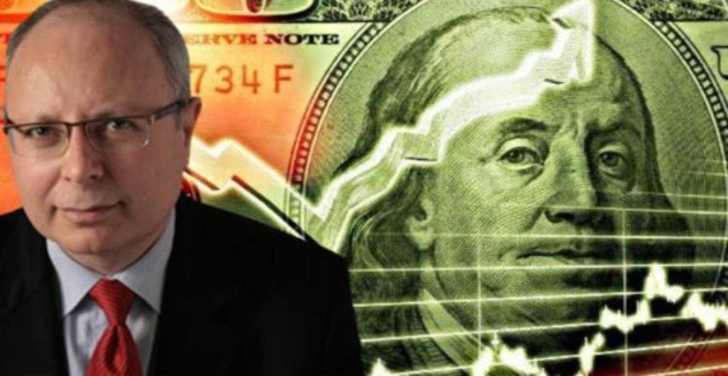 Doların neden fırladığı belli oldu! Ünlü ekonomist tek tek anlattı: Bu yapılırsa dolar düşecek!