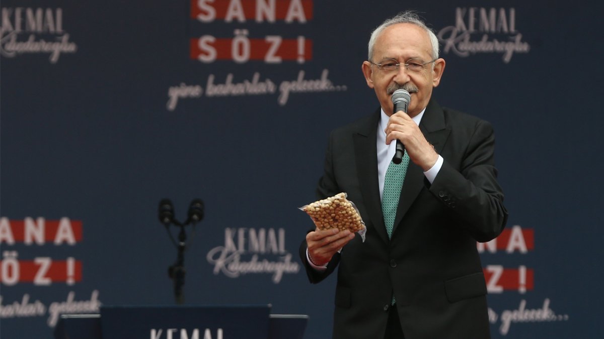 Kılıçdaroğlu: İşsizlik bütün kötülüklerin anasıdır