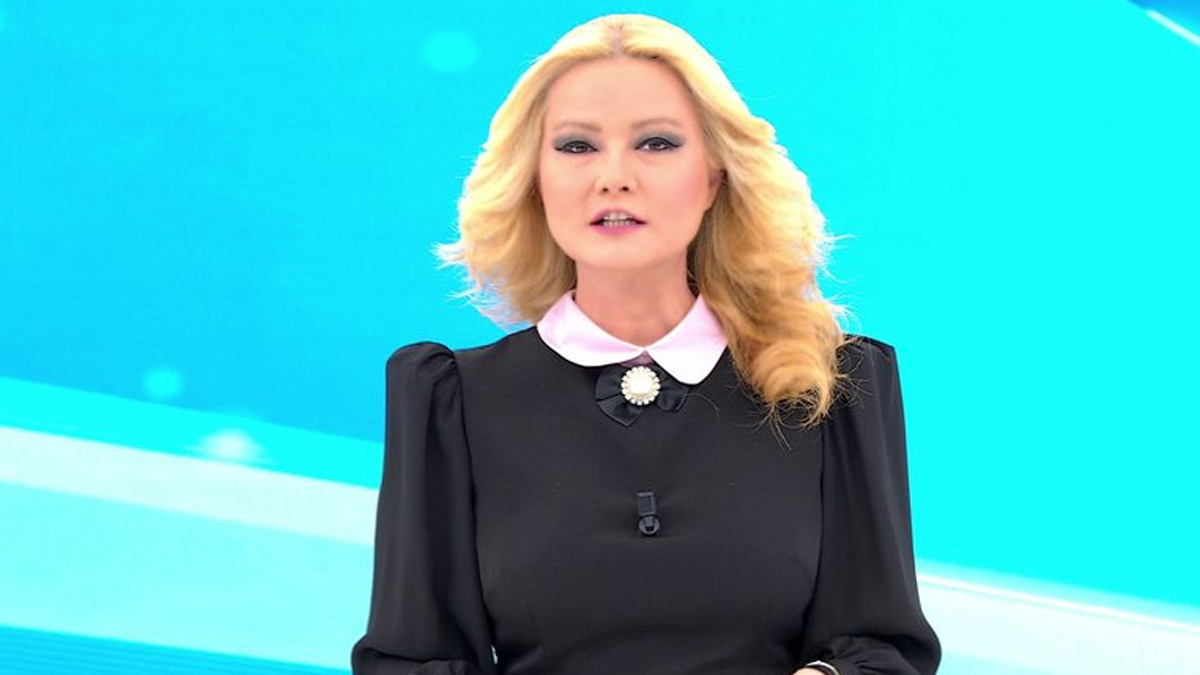 Müge Anlı'dan kahreden haber! Hastalığını canlı yayında açıkladı!