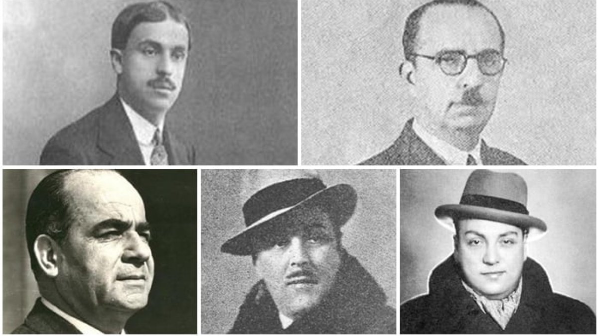 Beş Hececiler Kimlerdir?