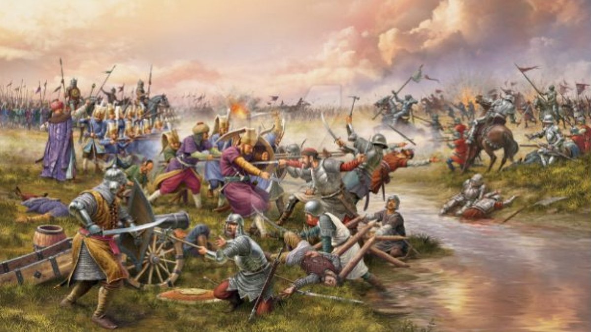 Haçova Muharebesi: Osmanlı İmparatorluğu'nun Zaferi