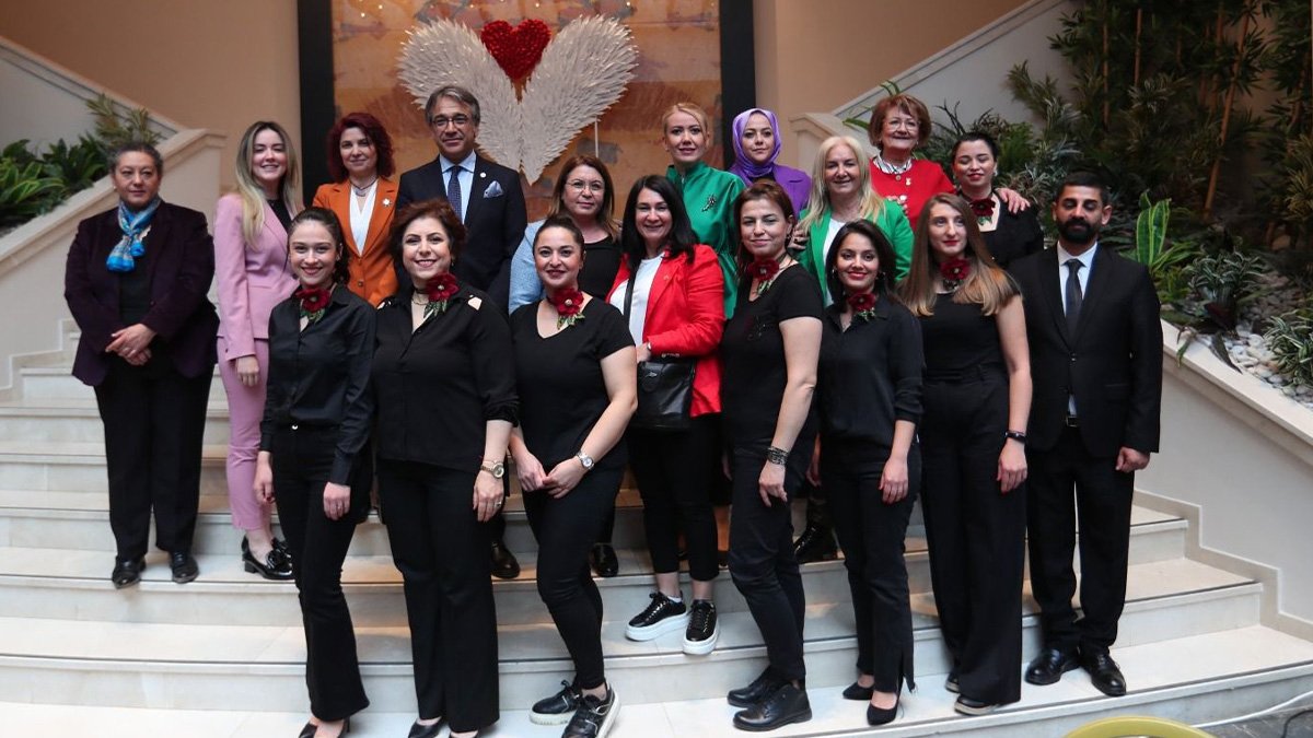 Girişimci Kadınlar ve El Emeği Festivali büyük bir coşkuyla başladı