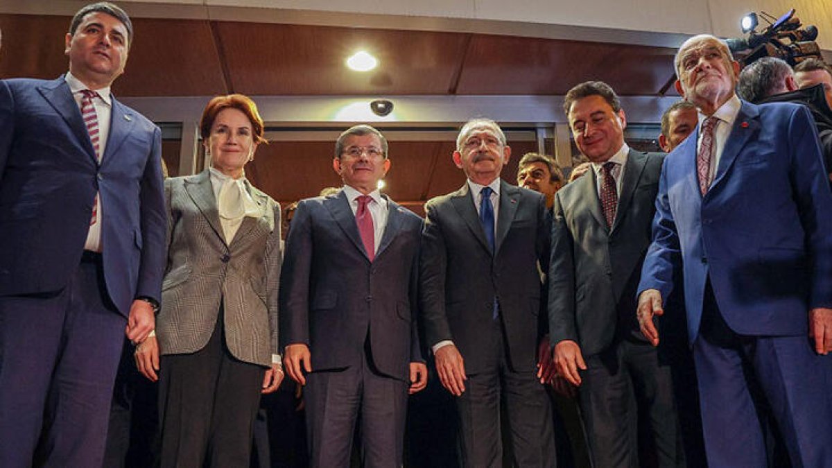 Millet İttifakı'ndan vatandaşlara çağrı: Haydi Türkiye birlikte sandığa!