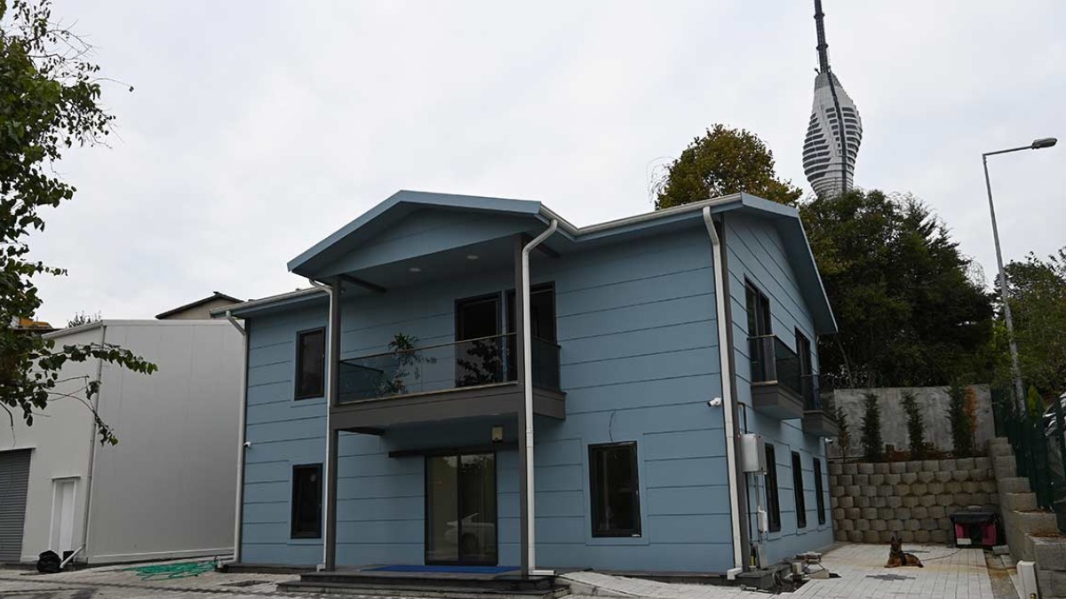 Prefabrik yapı pazarı 299,4 milyar dolar değerine ulaşacak