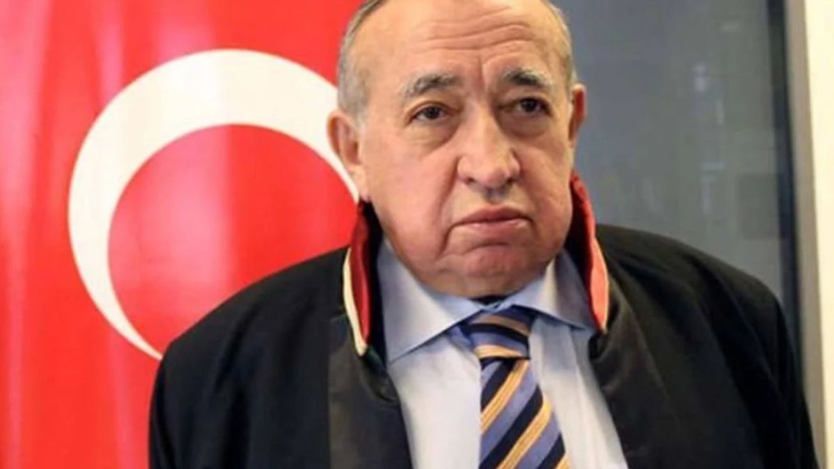 FETÖ hakkında ilk davayı açan eski DGM Başsavcısı Nuh Mete Yüksel hayatını kaybetti