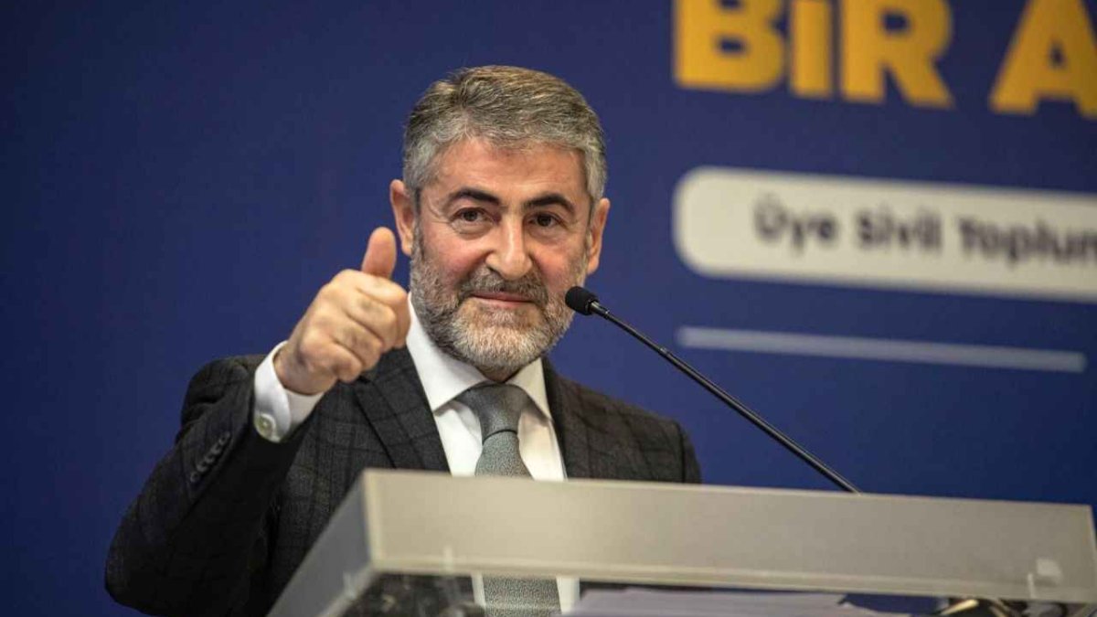 Kamu Kurumlarına tuhaf uyarı: Bana Doç. Dr. Nureddin Nebati deyin