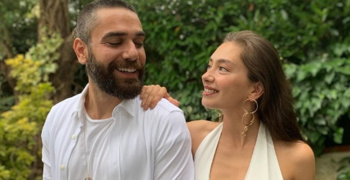 Kadir Doğulu'nun eski sevgilisi bakın hangi isimmiş... Meğer Kadir Doğulu'dan daha ünlü