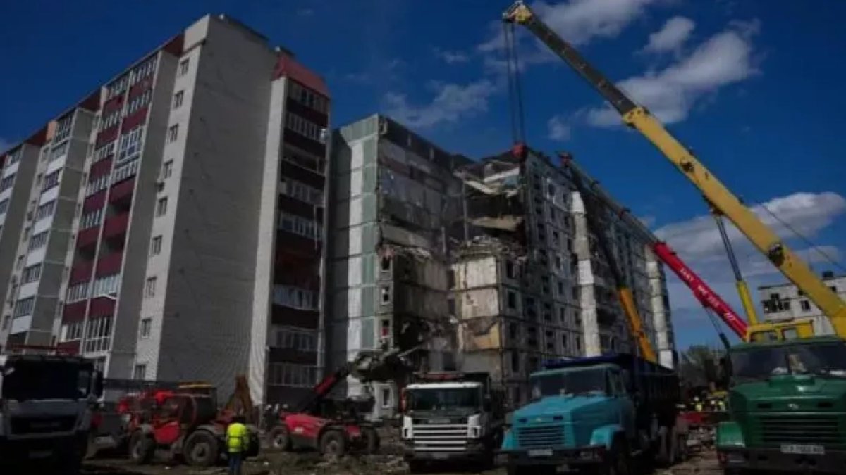 Rusya’dan yine sivillere füze