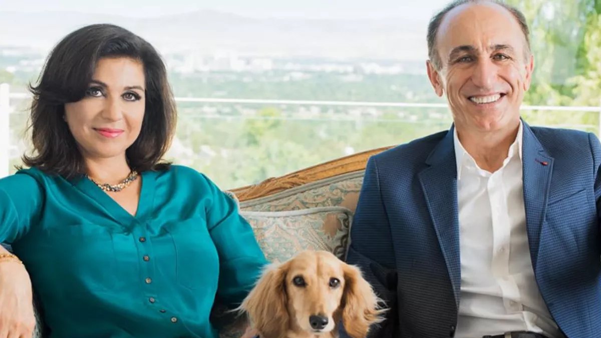 Cumhur İttifakı'nın ajanlıkla suçladığı Özmen ailesi AK Parti ile çalışmış