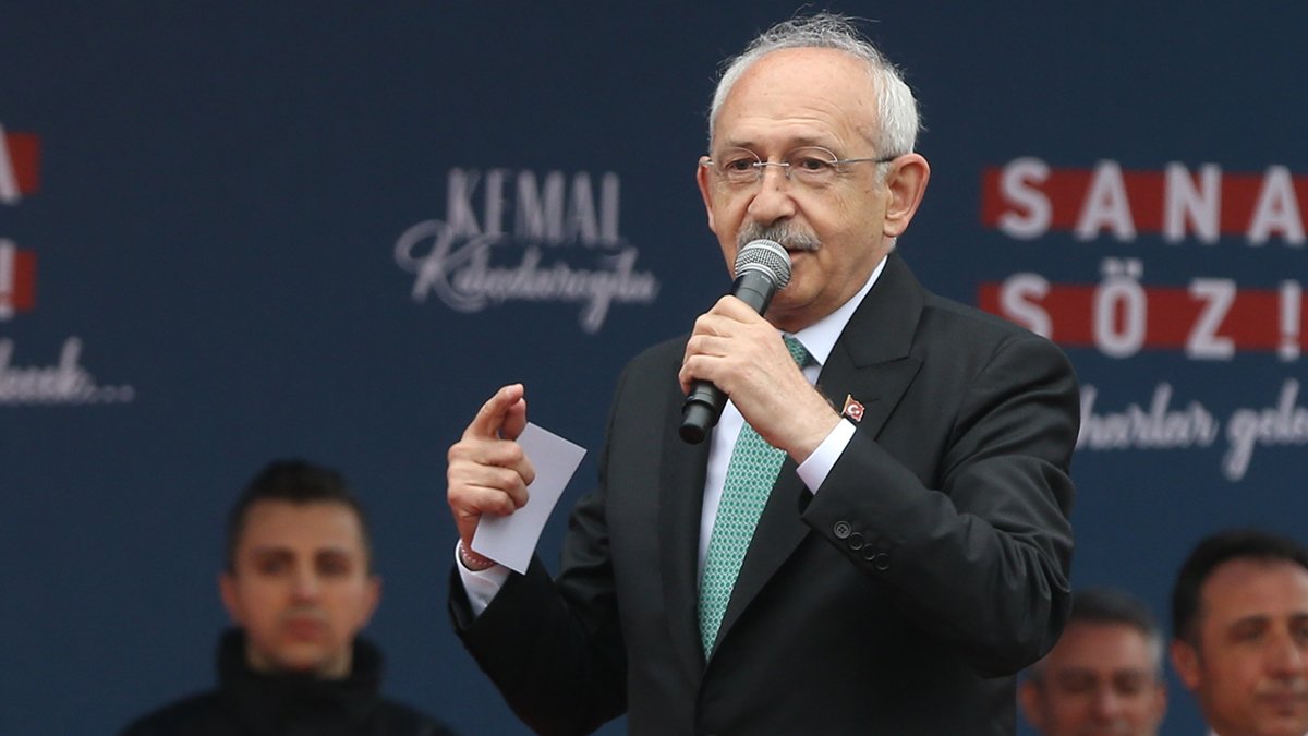 CHP'den öğrenciler için yardım kampanyası: Demokrasi Bileti