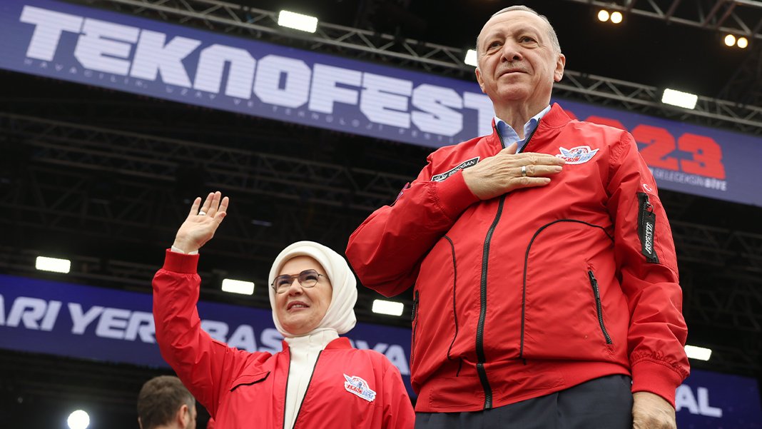 Erdoğan'dan Kılıçdaroğlu'na: Bay Kemal senin o görüştüğün kişiler benimle görüştü