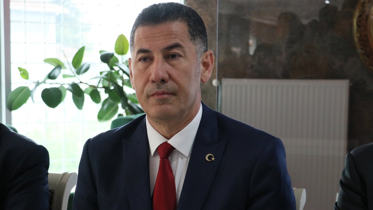 Sinan Oğan'dan Binali Yıldırım, Bekir Bozdağ ve Süleyman Soylu'ya tepki