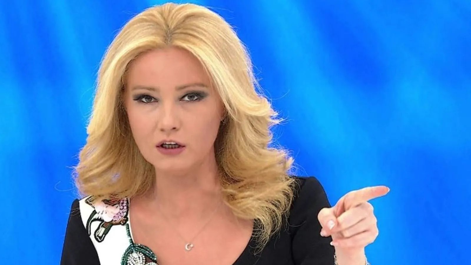 Müge Anlı yıllar sonra hastalığını açıkladı! O sözleri duyunca alev püskürdü: "Nefes alamıyorum, nefes!"