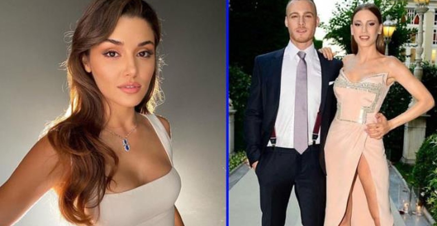 Hande Erçel bu kez fena tosladı! Serenay Sarıkaya ile öyle bir pişti oldu ki: Herkes tarafını seçti