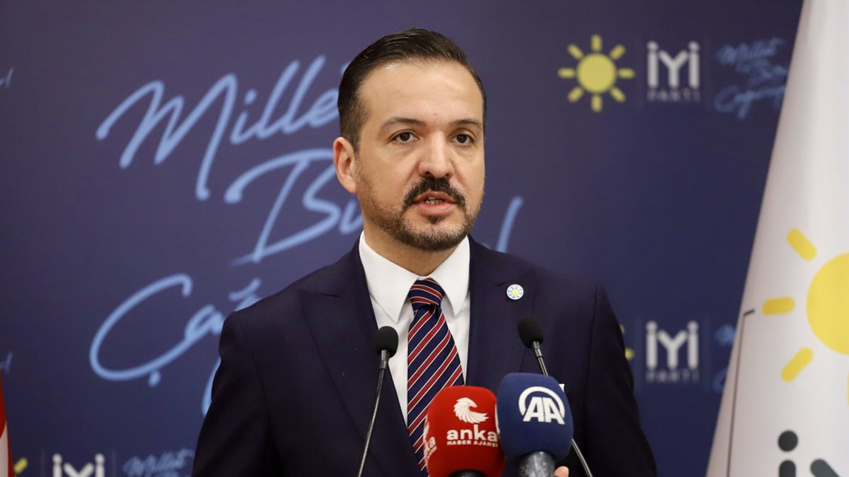 İYİ Partili Zorlu: Terörle mücadele sonuna kadar devam edecek