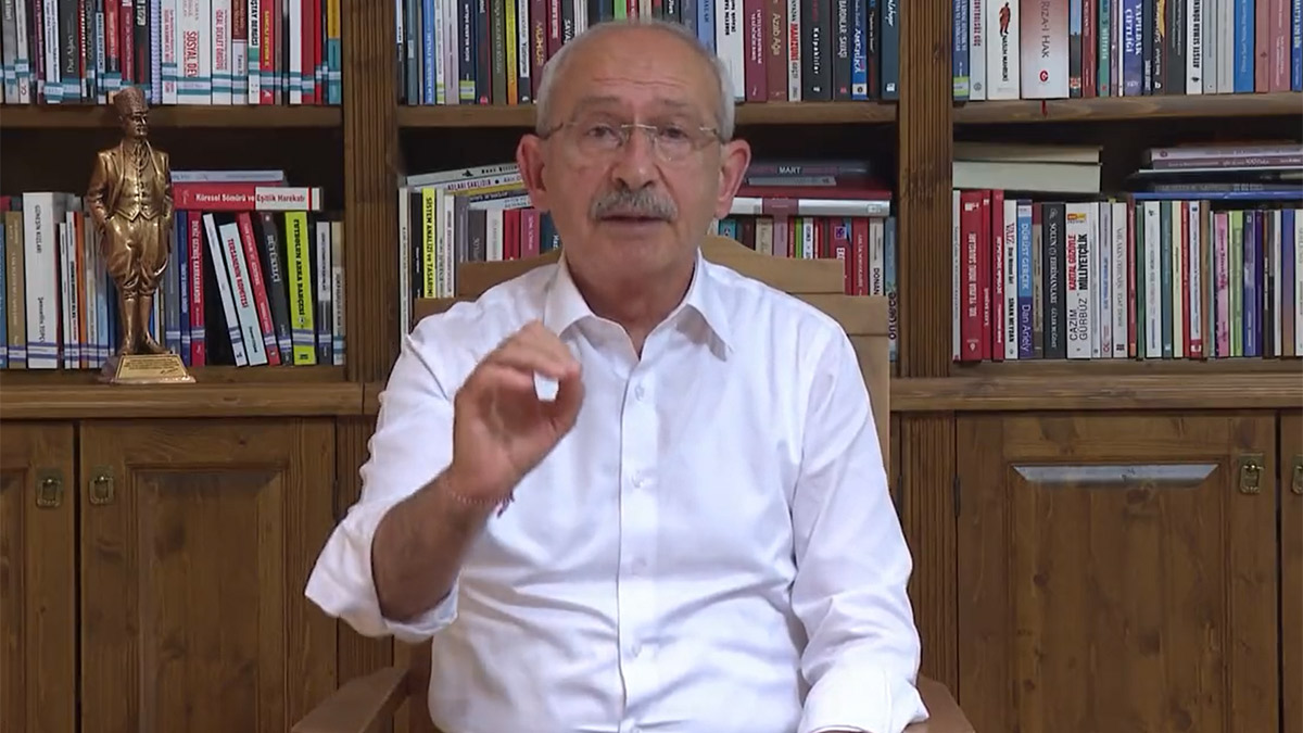 Kılıçdaroğlu: 5 yılda sosyal konutların sayısını 4 katına çıkaracağız