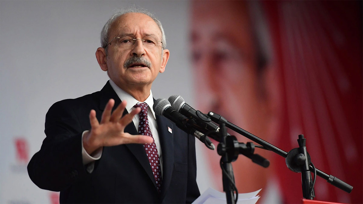 Kılıçdaroğlu: HDP ile pazarlık yapmadık