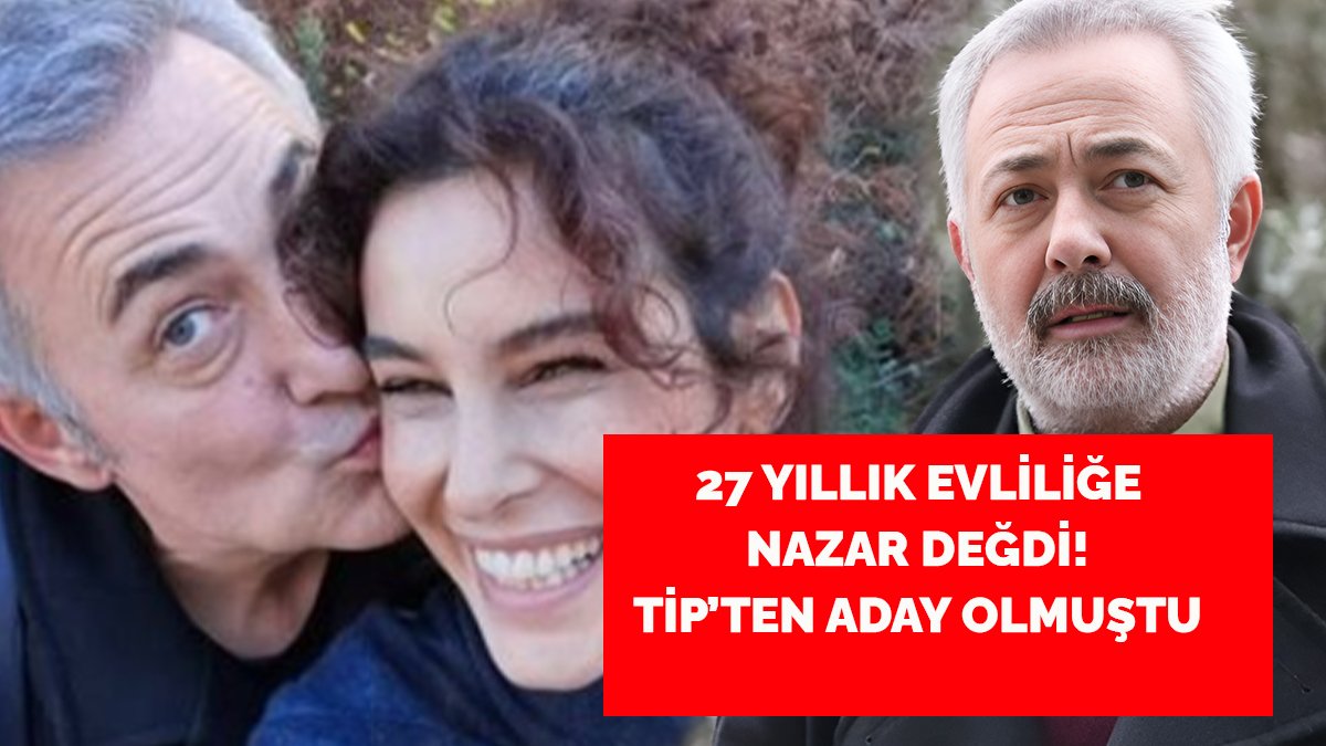 Mehmet Aslantuğ-Arzum Onan'dan kötü haber! 27 yıllık evliydiler