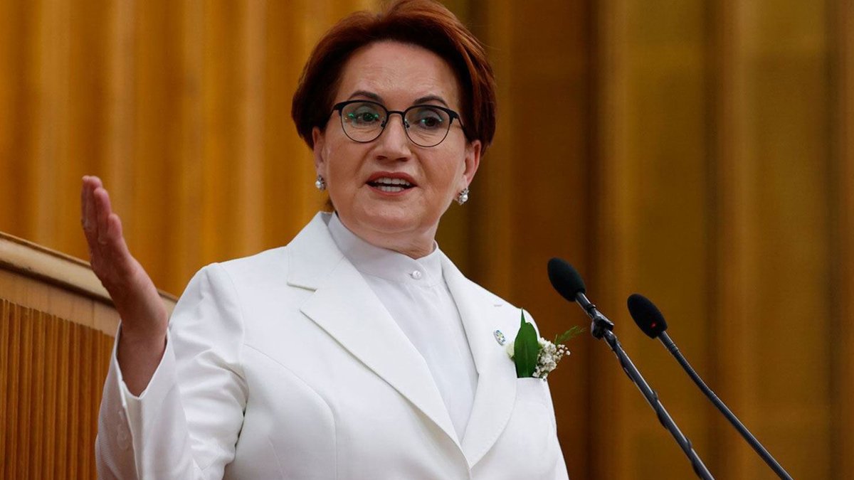 Akşener, yurt dışı seçmenine seslendi: Başınızı öne eğmeye çalışanlara asla müsaade etmeyeceğiz