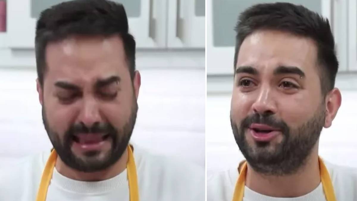 Kadir Ezildi ölüm haberiyle kahroldu! O sözün ardından hüngür hüngür ağladı: Yayını terk edip gitti!