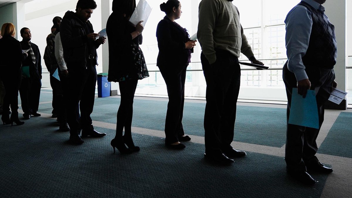 TÜİK açıkladı: Geniş tanımlı işsizlik yükselmeye devam ediyor