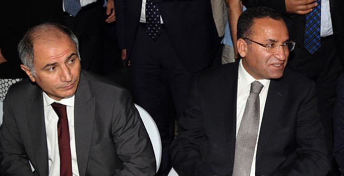 Efkan Ala ve Bekir Bozdağ ABD'ye gidiyor