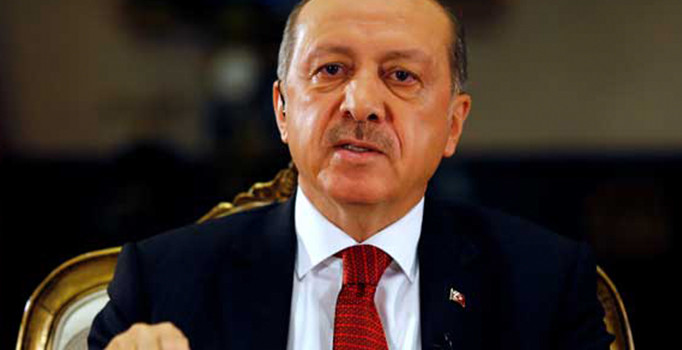 Erdoğan'ı kızdıran soru: Benim Yunan adalarında ne işim var