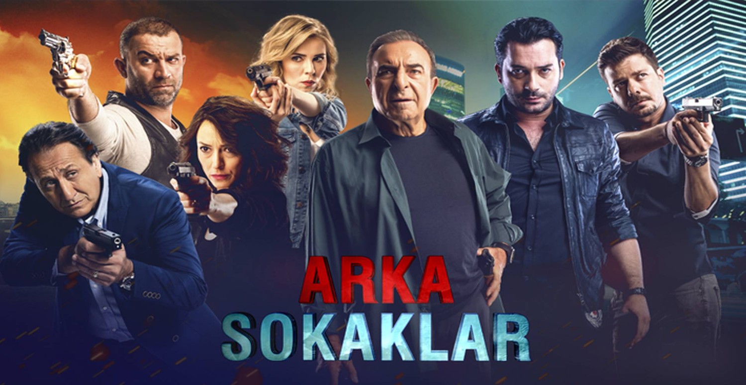 17 yaşındaki Arka Sokaklar dizisinden flaş karar! Sosyal medyada duyuruldu