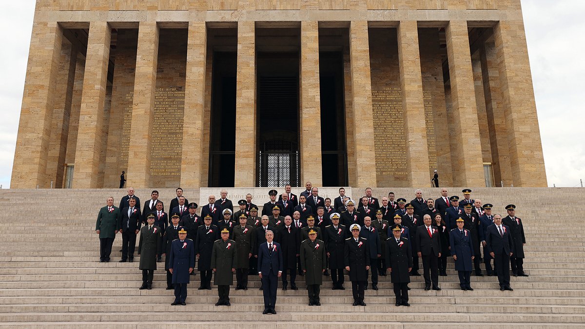 OYAK'ın 63'üncü Genel Kurulu tamamlandı