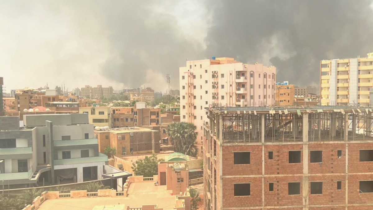 Sudan’da bilanço artıyor: Çatışmaların mağduru halktan barış çağrısı