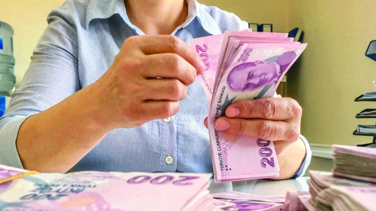 Hükümet para musluklarını açtı! Emekliye 3 bin 753 TL ödeme yapılacak