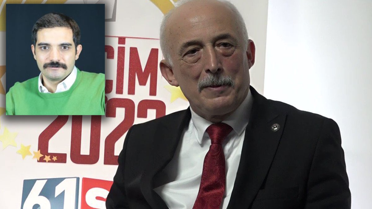 MHP'li Bekir Sıtkı Tarım'dan 'Sinan Ateş' açıklaması: İki bebesi ve eşi var o yüzden susuyoruz