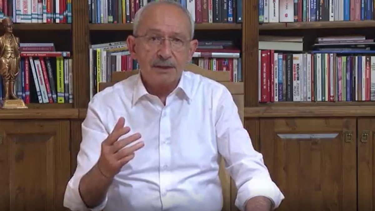 Kılıçdaroğlu beyaz yakalılara seslendi: Tek bir iş kaldı, bu beceriksizleri göndermek