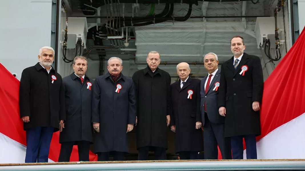 Zekeriya Yapıcıoğlu Millet İttifakı ve Cumhur İttifakı arasındaki farkı açıkladı: Erdoğan hepimizle tek görüşüp ittifakı kurdu