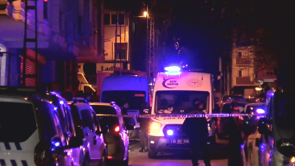 İstanbul'da kadın cinayeti: Katledip intihar etti