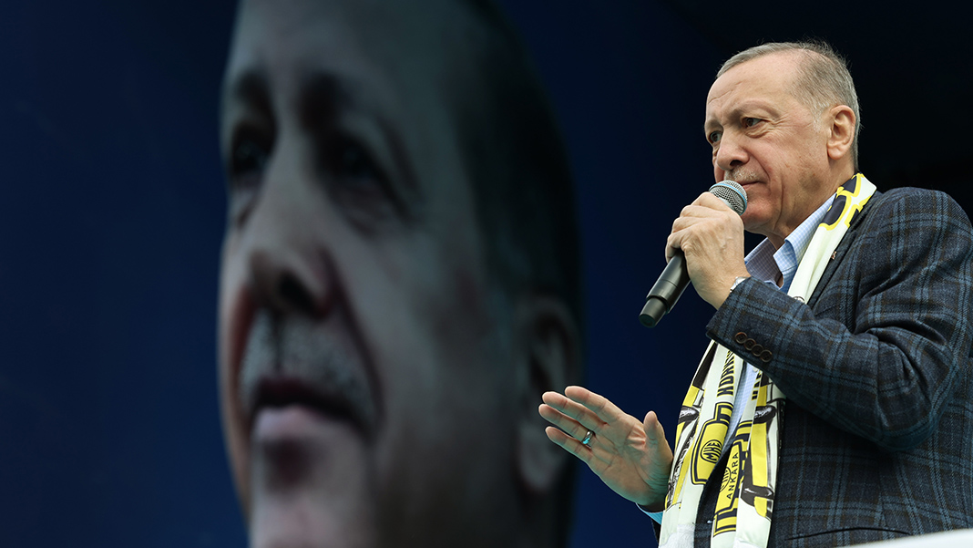 Erdoğan’dan işçilere mesaj: 1 Mayıs'ı sizler için tatil ilan ettik
