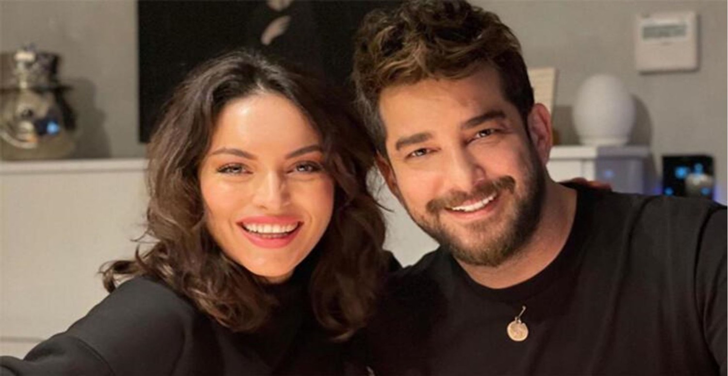 Enis Arıkan ve Ezgi Mola'nın zayıflama sırrı! 2 ayda 6 kiloyu bu formülle vermişler!