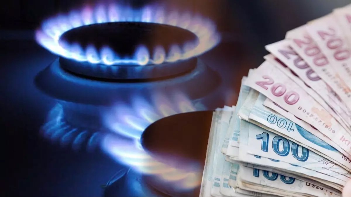 Doğalgaz faturasındaki 'gizli tuzak' ortaya çıktı! Sınırı 1 metreküp aşanın tüm faturası yüzde 132 zamlanacak