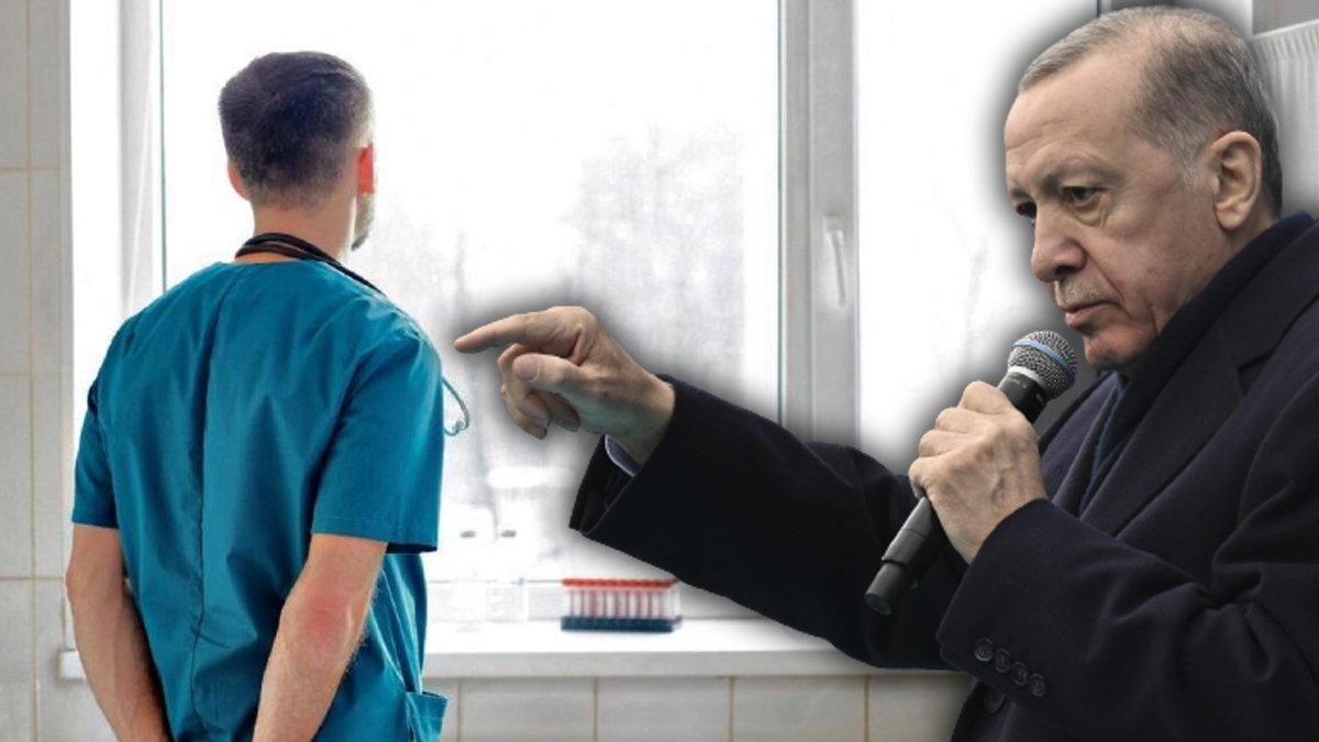 Erdoğan kamu spotuyla doktorlara seslendi